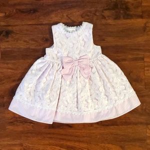 Easter Dress 18M